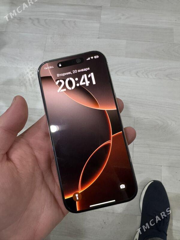 iPhone 16 pro - Mary - img 1