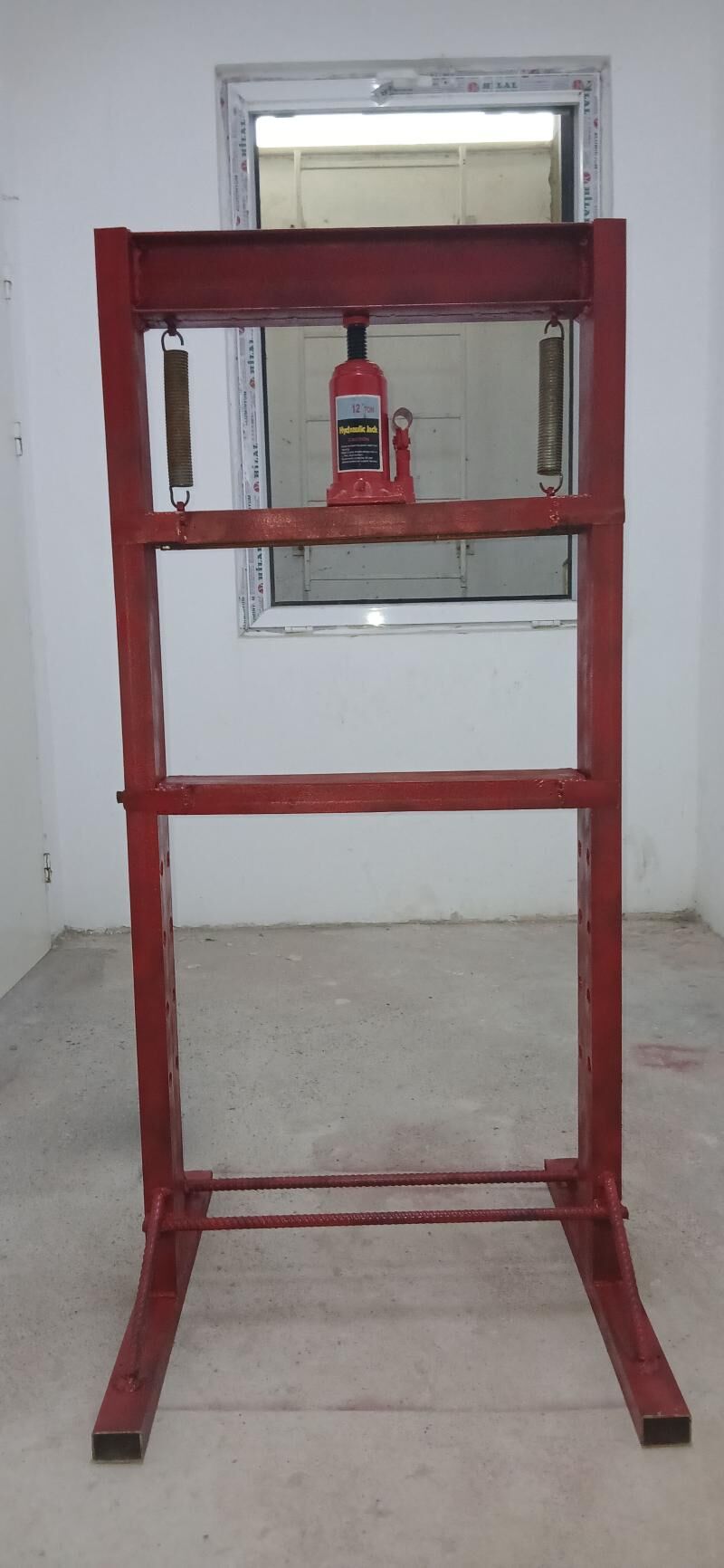 press 2 000 TMT - Бузмеин - img 1