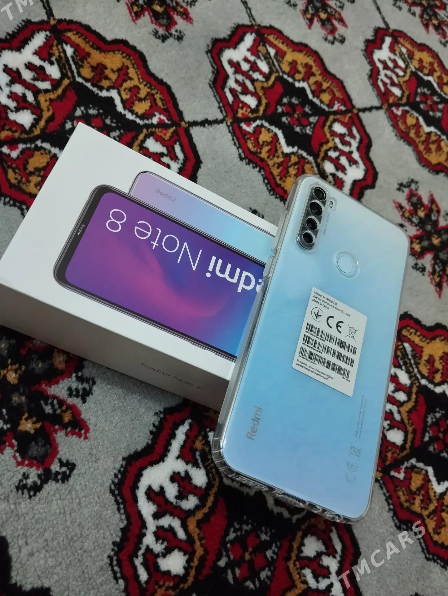 Redmi Not8 - Ашхабад - img 1