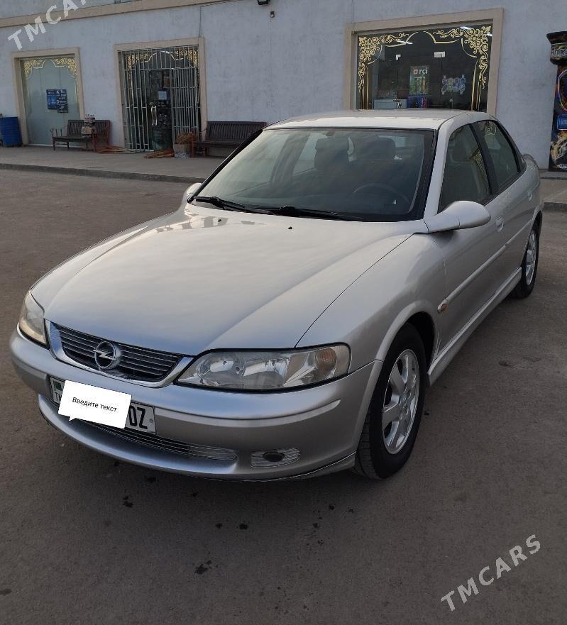 Opel Vectra 2001 - 86 000 TMT - Дашогуз - img 1