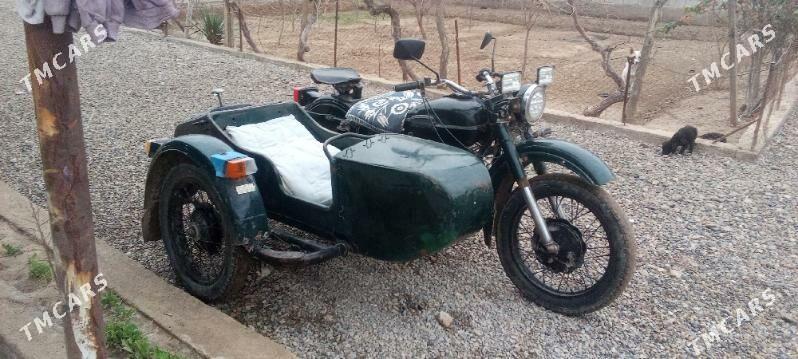 Ural 4320 1992 - 7 400 TMT - Tejen - img 1