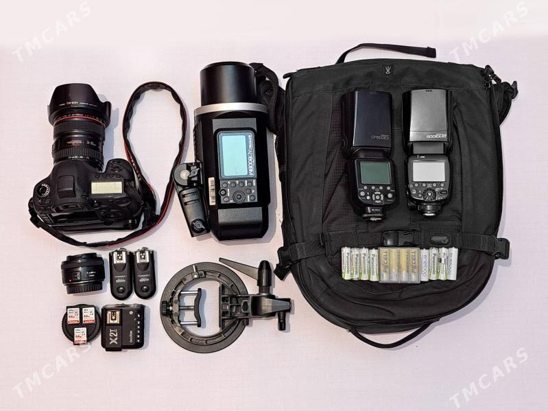 Canon 5d mark III - Ак-Бугдайский этрап - img 1