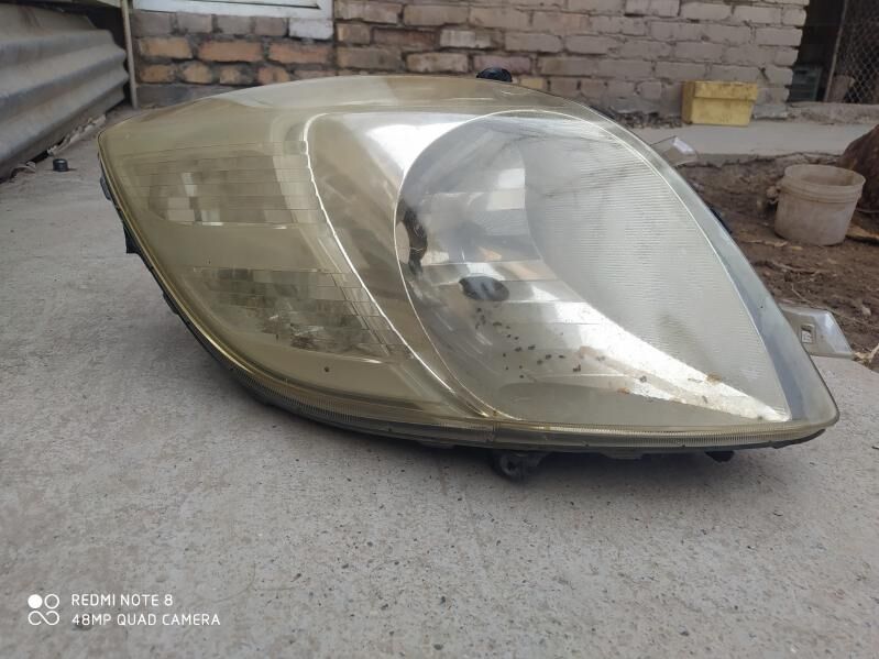 тойота ярис саг фар 2006 500 TMT - Daşoguz - img 1