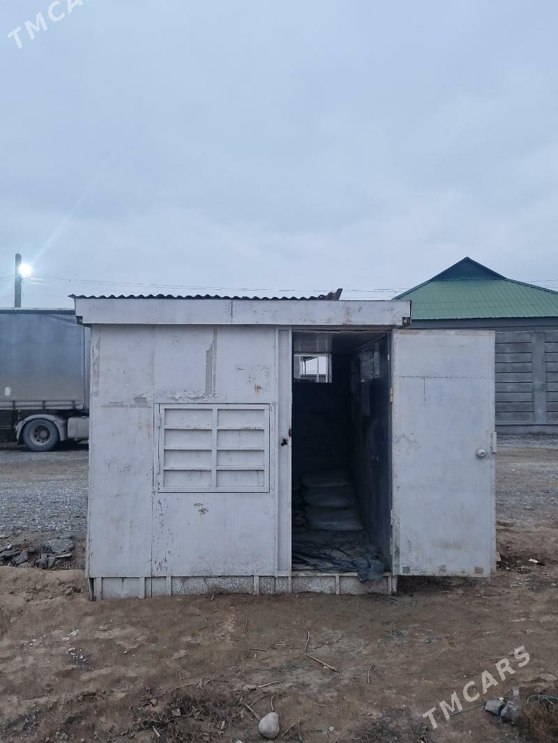 Butga konteýner - Aşgabat - img 1