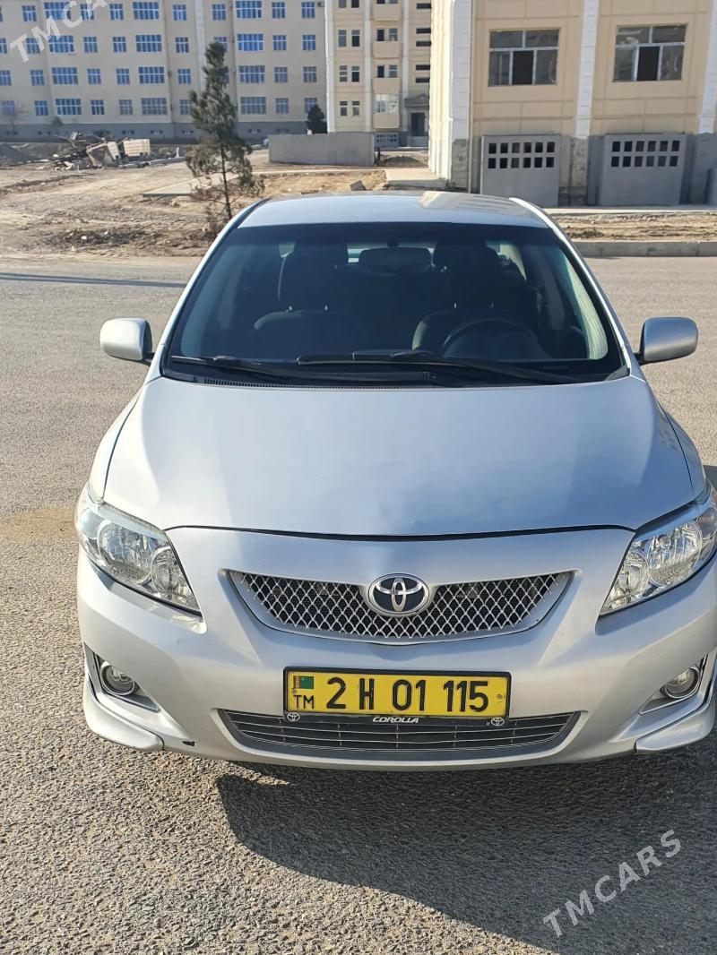 Toyota Corolla 2008 - 133 000 TMT - Анев - img 1