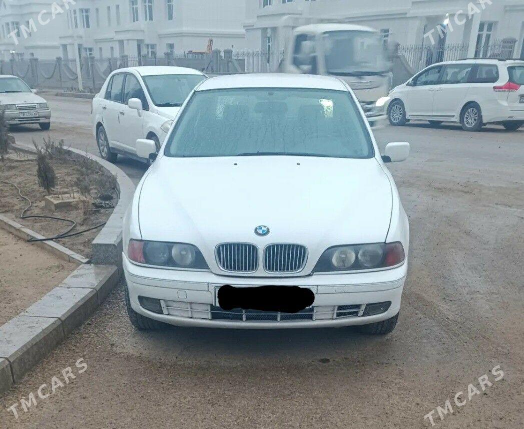 BMW 520 1998 - 110 000 TMT - Aşgabat - img 1