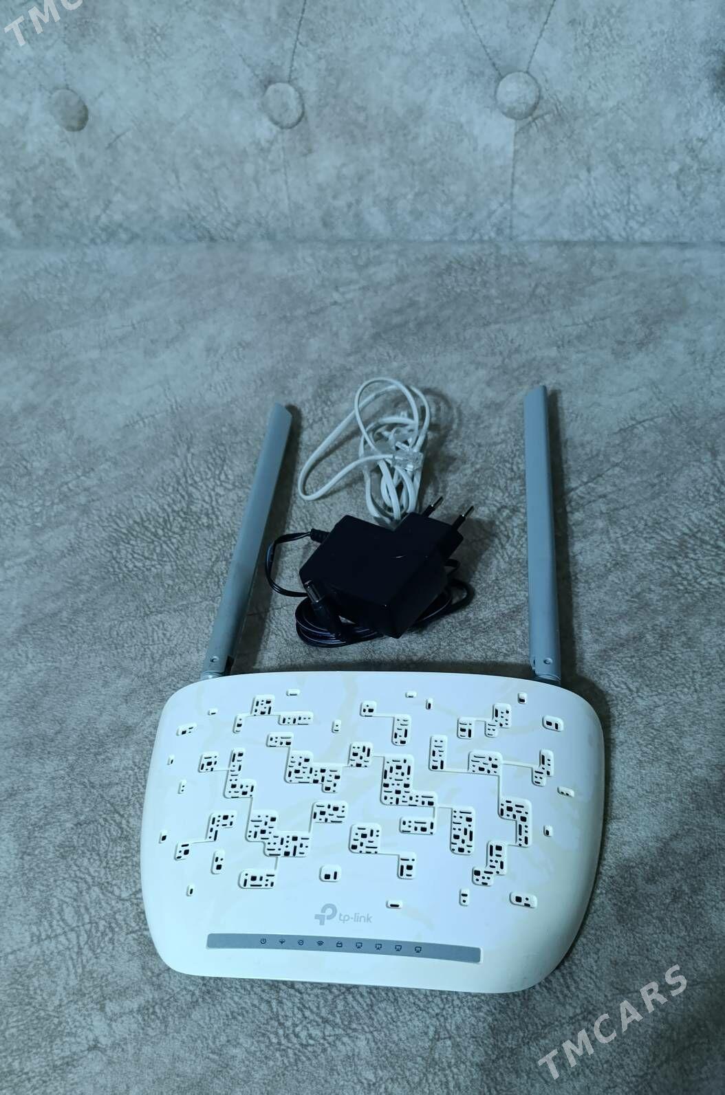Router TP Link - Türkmenbaşy - img 1