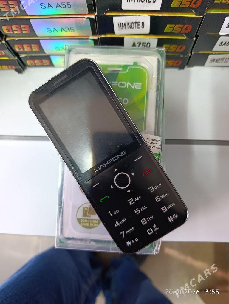 Maxfone - Дашогуз - img 1