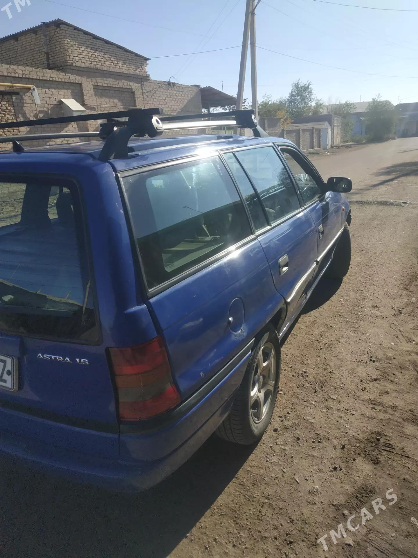 Opel Astra 1997 - 45 000 TMT - Дашогуз - img 1