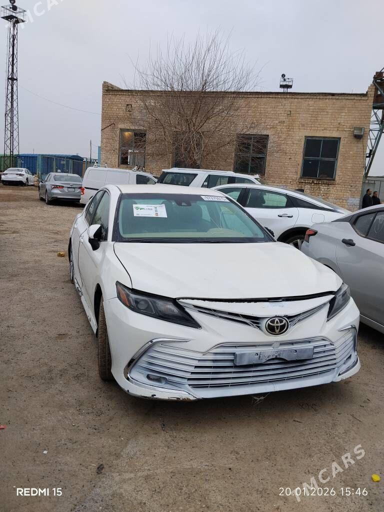 Toyota Camry 2021 - 210 000 TMT - Mary - img 1