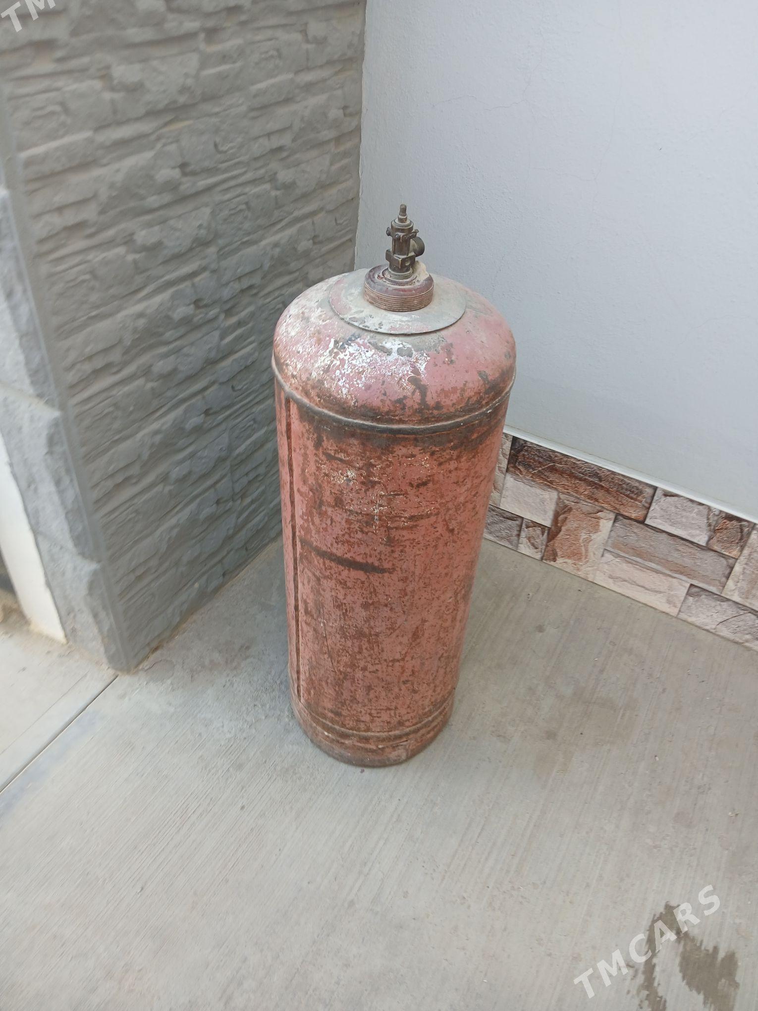 Gaz balon. - Gökdepe - img 1