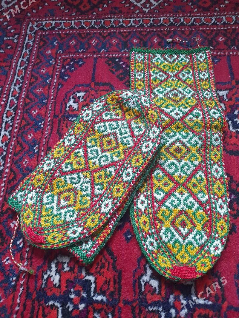 Gelin jorap - Mary - img 1