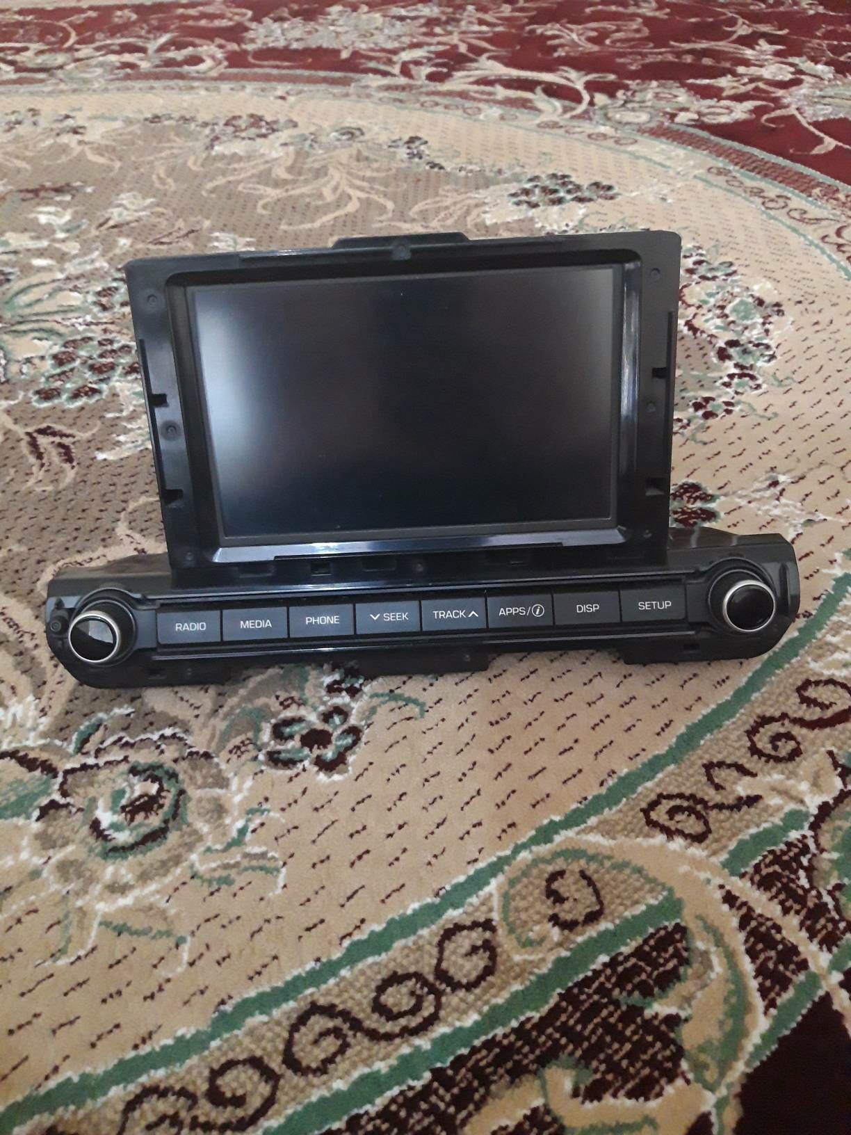 elantra monitor 1 600 TMT - Мир 8 - img 1