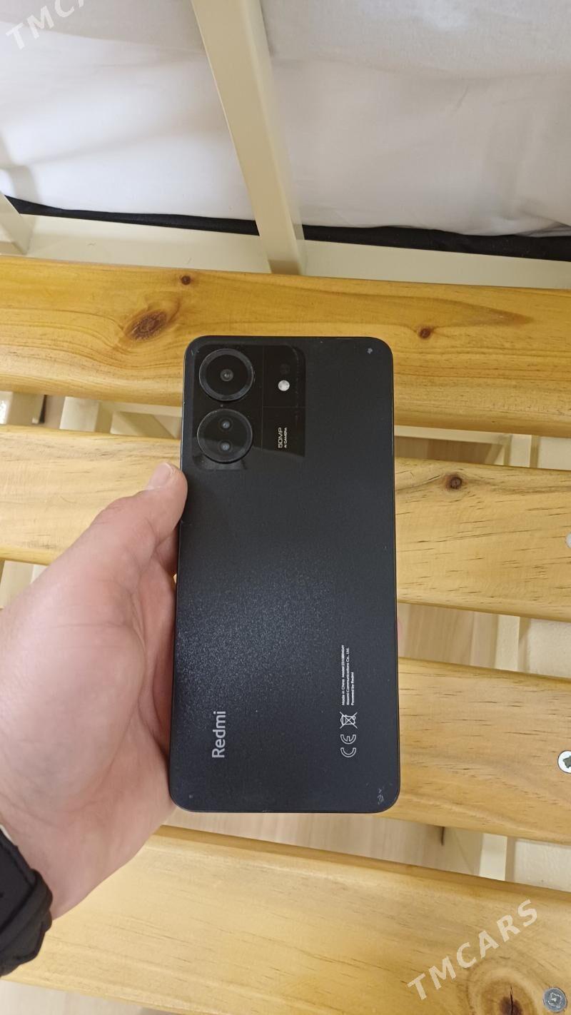 redmi 13 c - Ашхабад - img 1