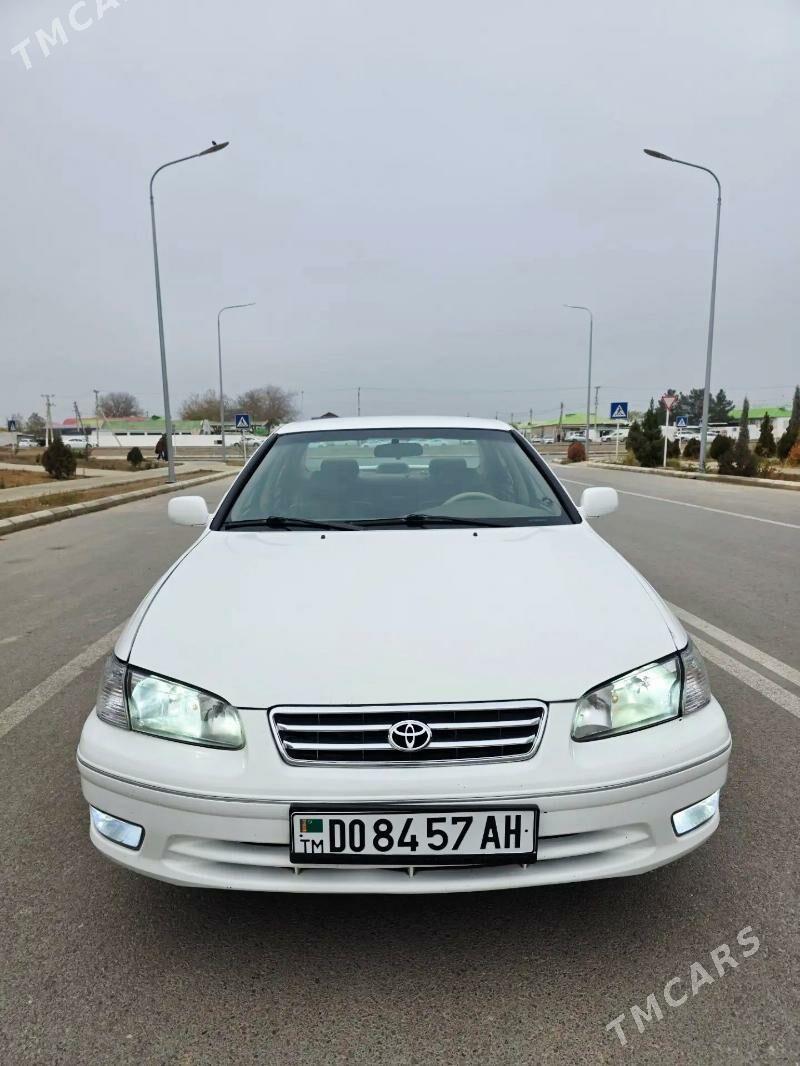 Toyota Camry 1998 - 145 000 TMT - Aşgabat - img 1