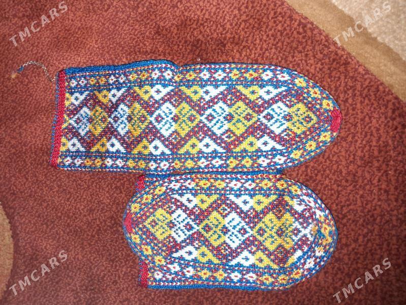 Gelin jorap - Mary - img 1