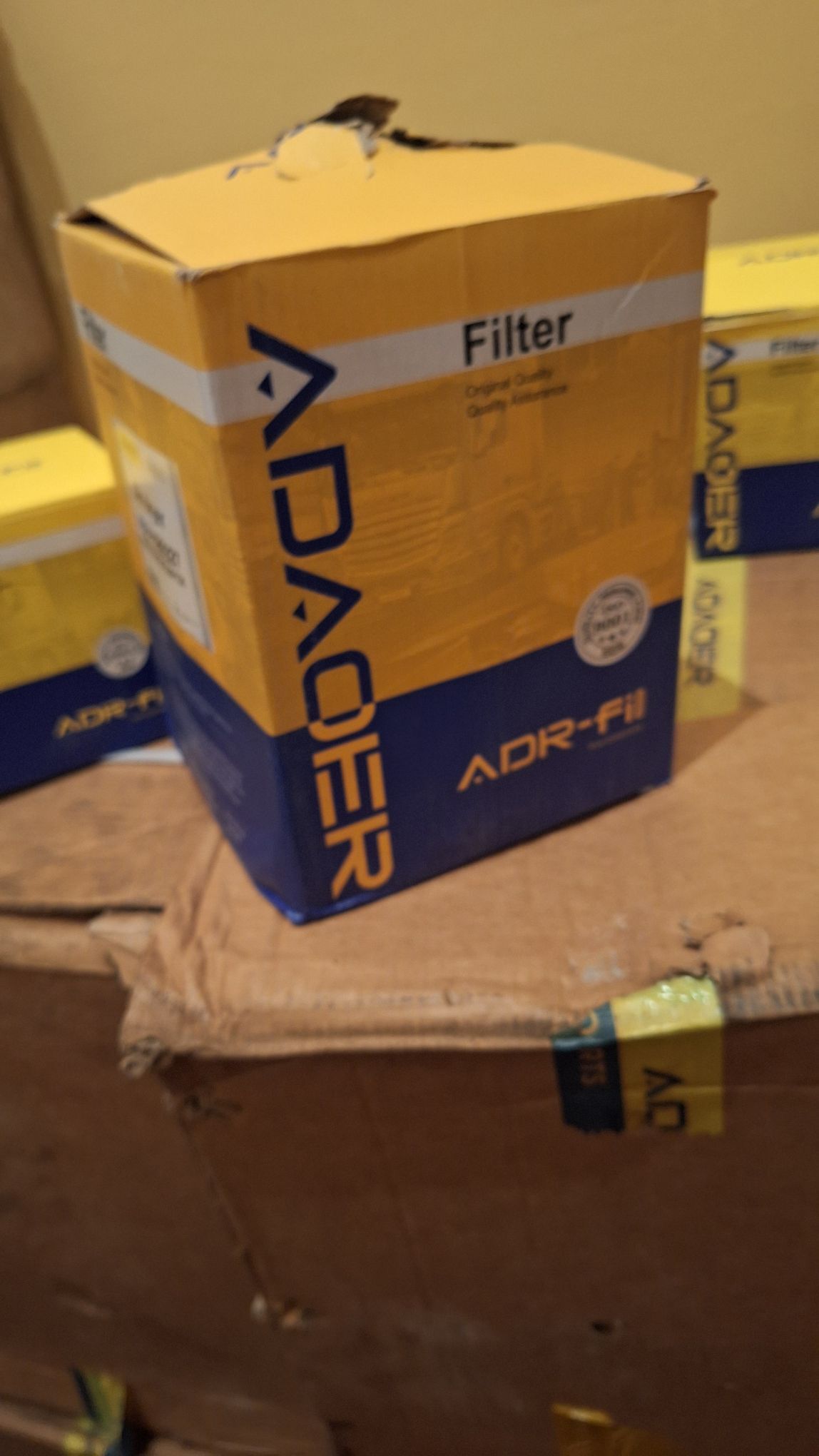 Filtr 500 TMT - Бузмеин - img 1