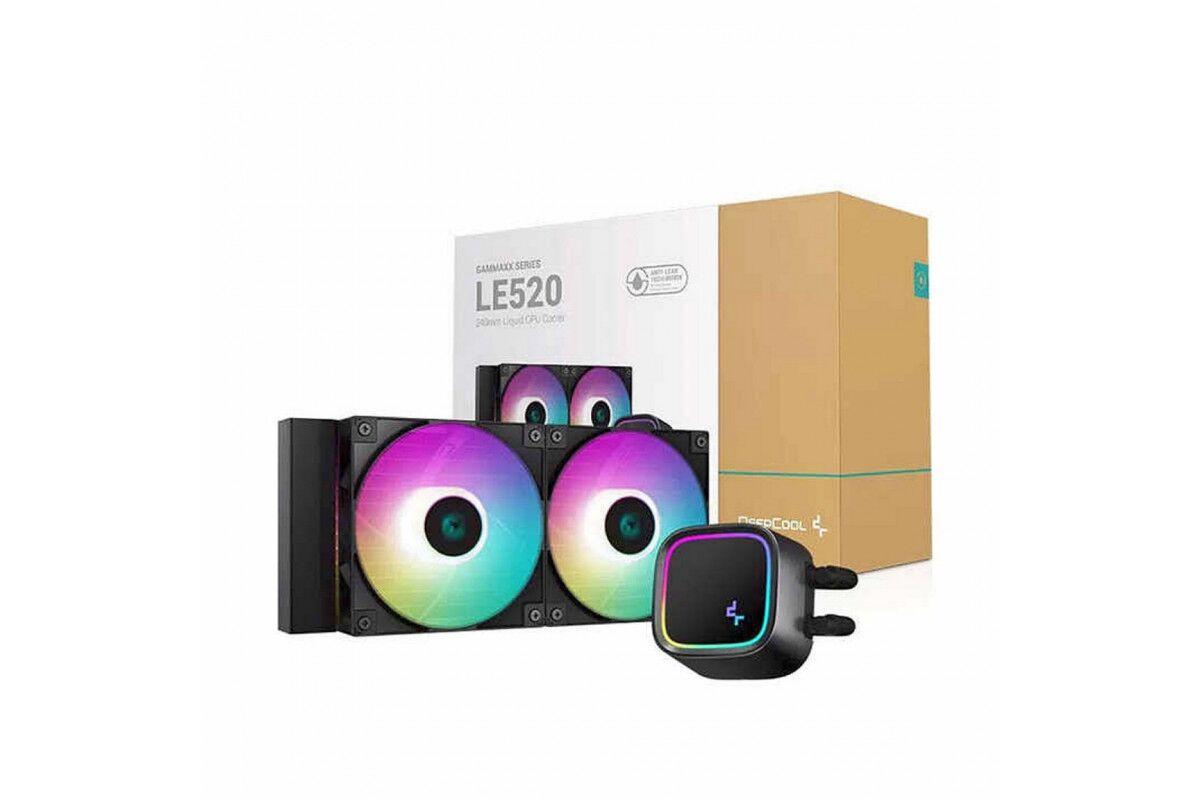Deepcool LE240 водяное охлажде - Ашхабад - img 1