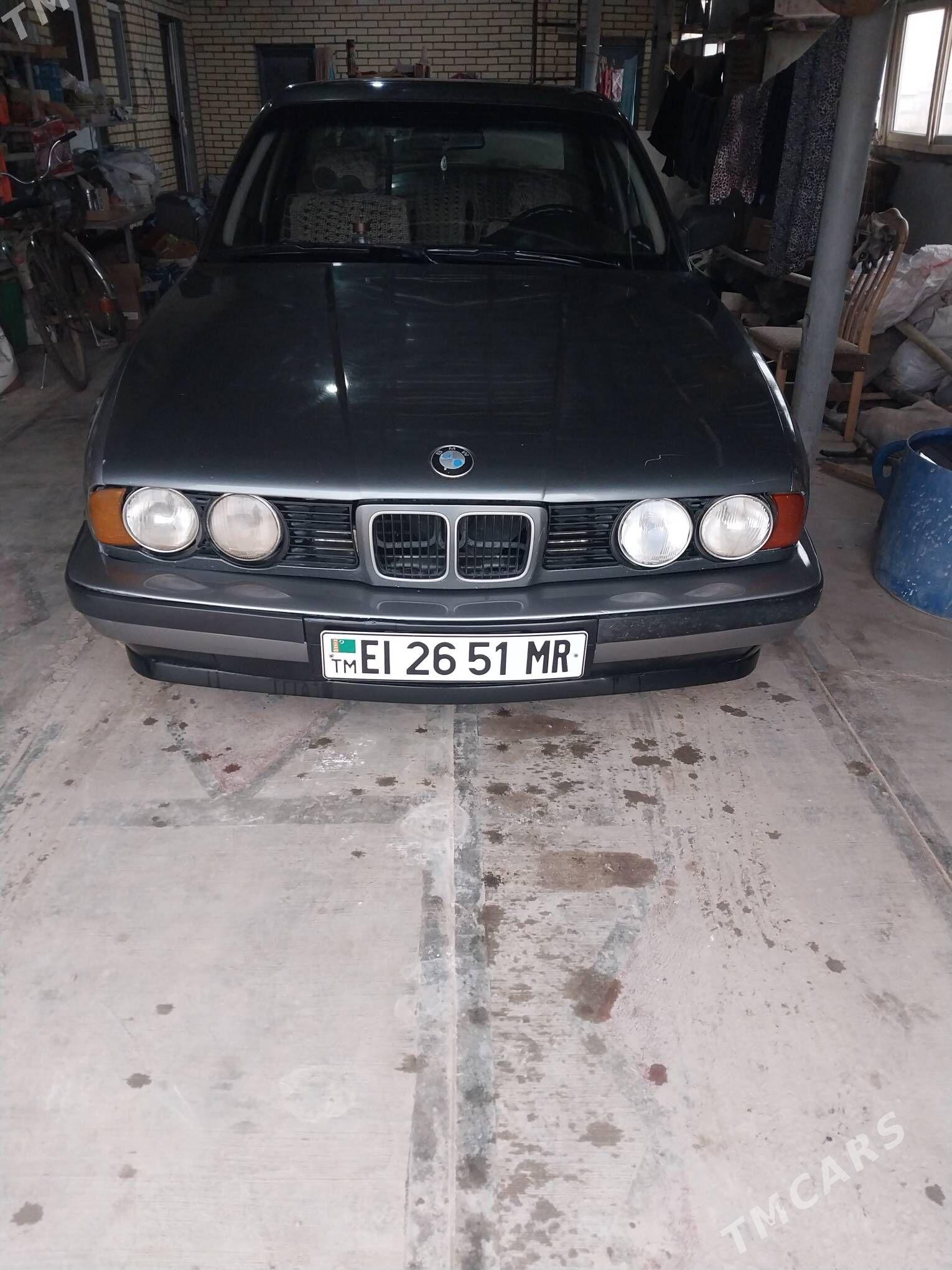 BMW 525 1989 - 50 000 TMT - Векильбазар - img 1