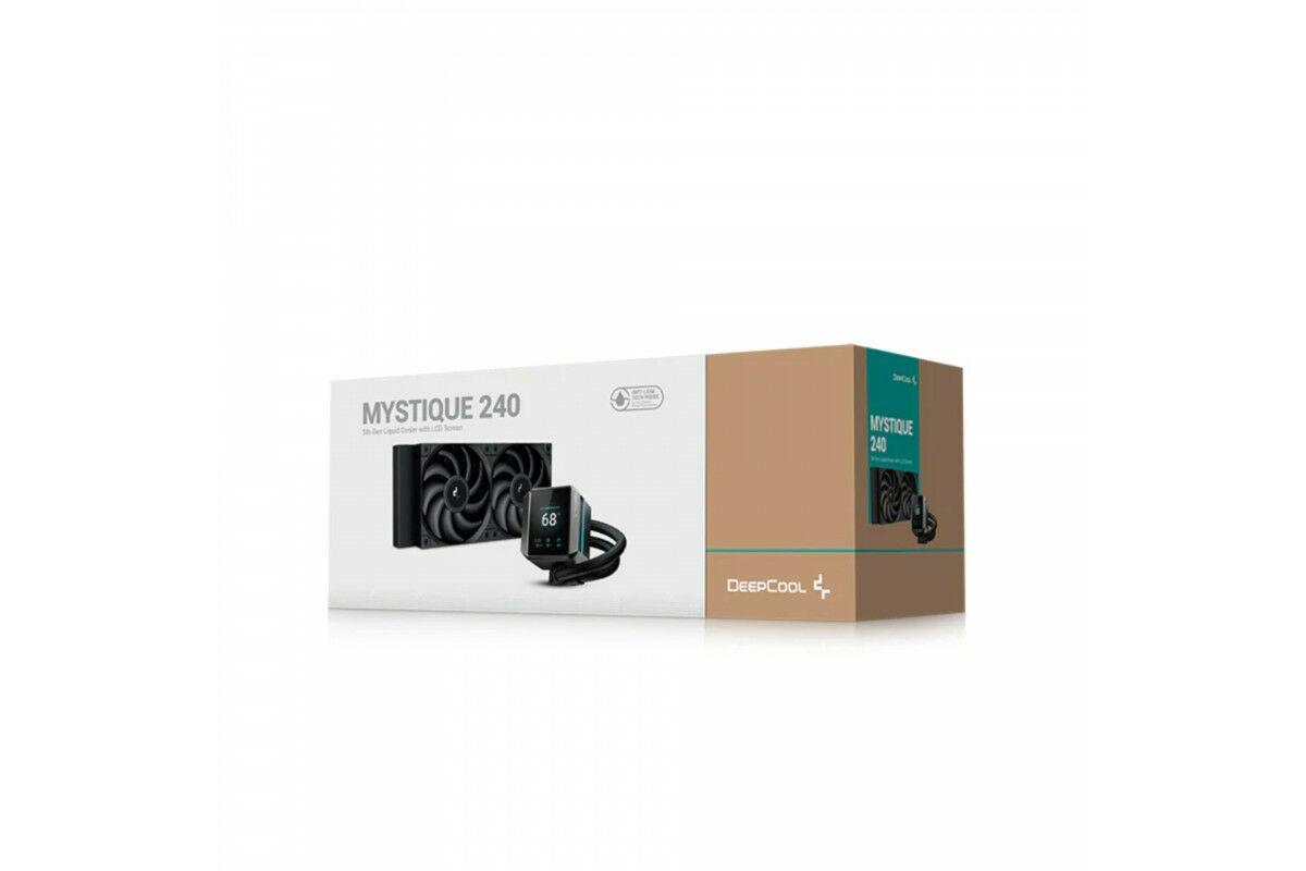 Deepcool Mystique 240 водяное - Ашхабад - img 1