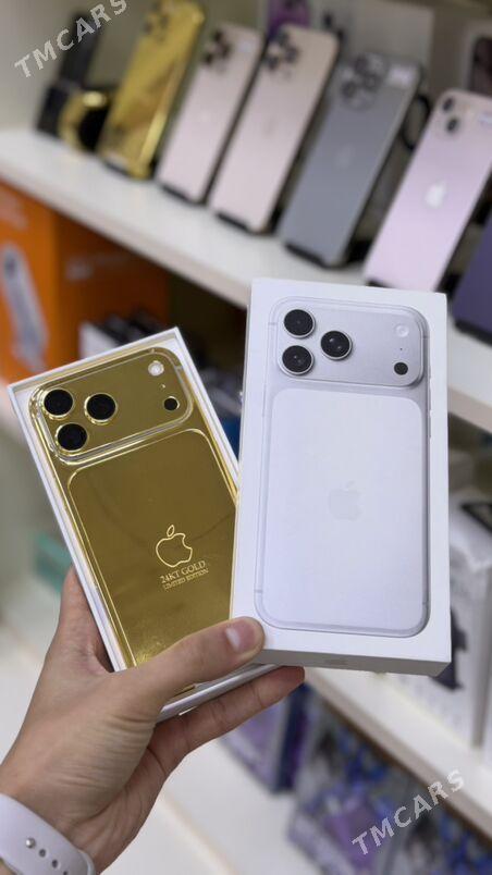 17 pro max Exsclusive - Торговый центр "15 лет Независимости" - img 1