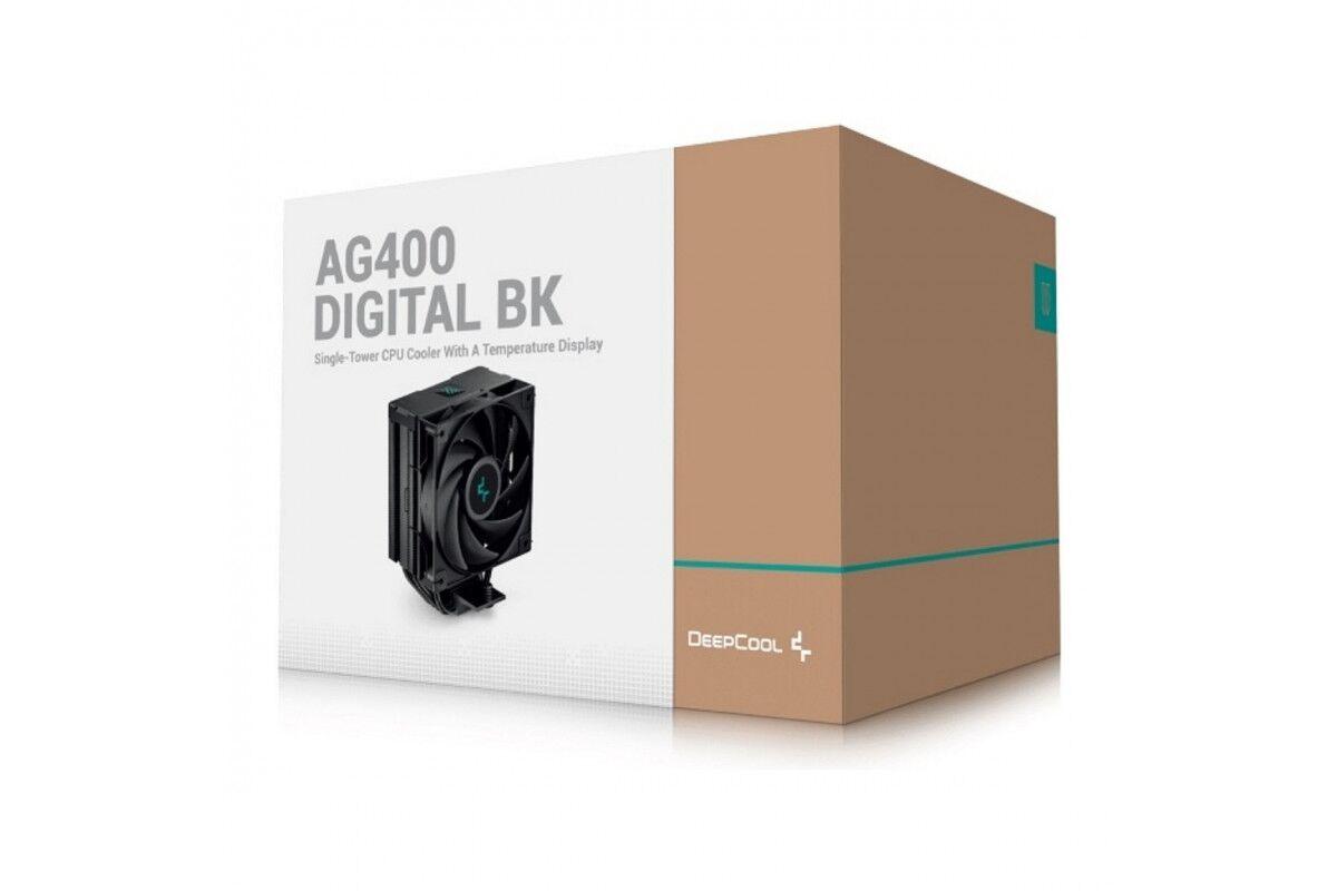 Deepcool AG400 DIGITAL - Aşgabat - img 1