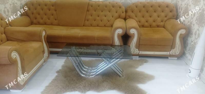 Troýka diwan kreslo - Aşgabat - img 1