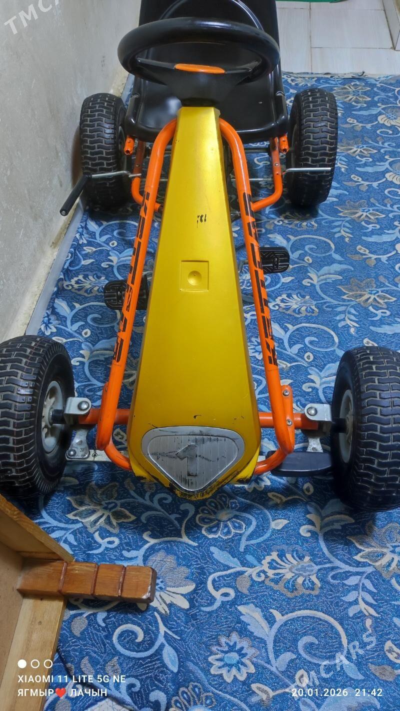 tigir masyn - Ким район - img 1