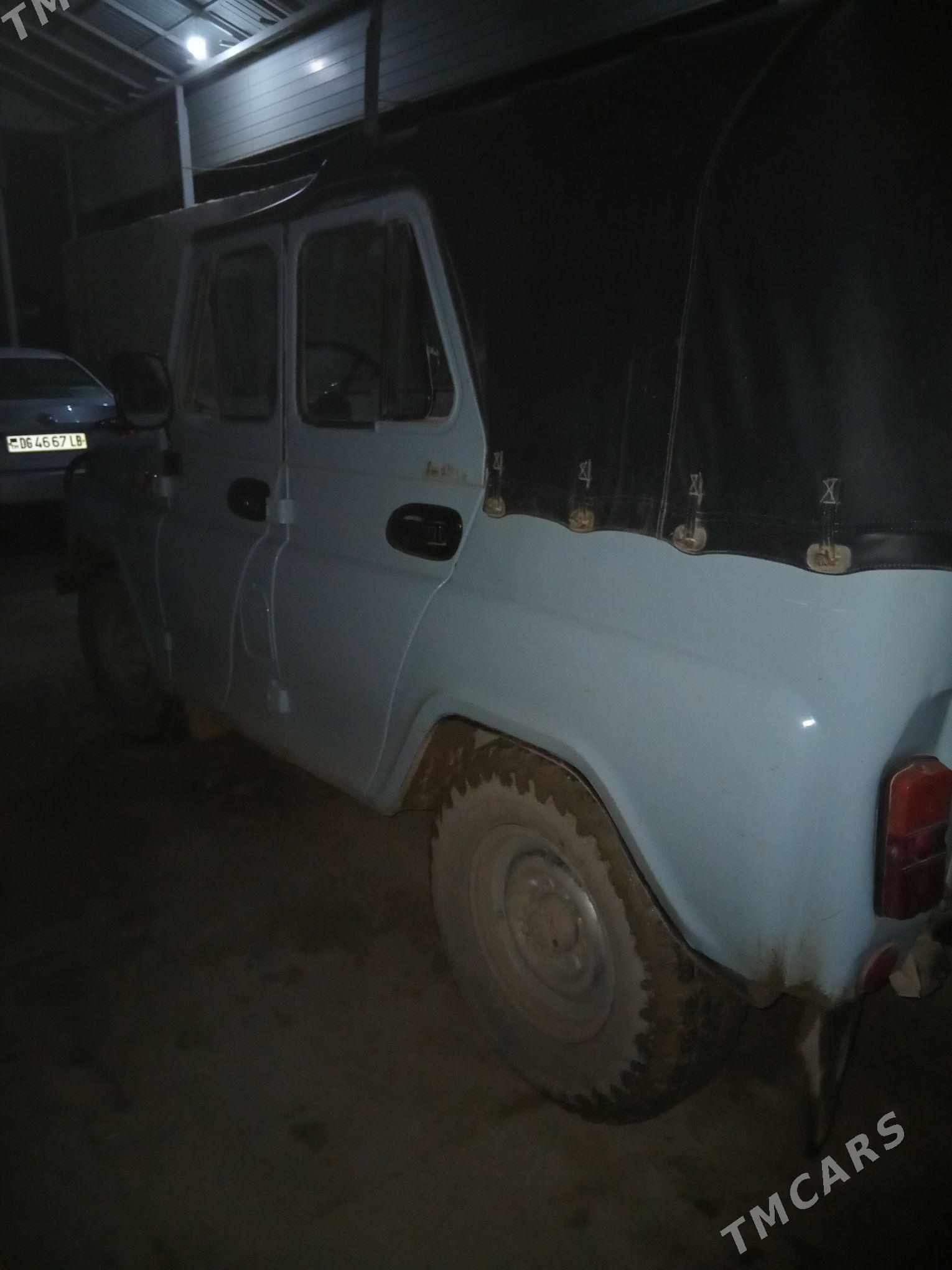 UAZ 469 2002 - 40 000 TMT - Köýtendag - img 1