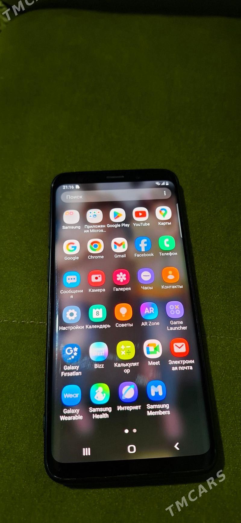 Самсунг S 9 plus 6/64 - Mary - img 1