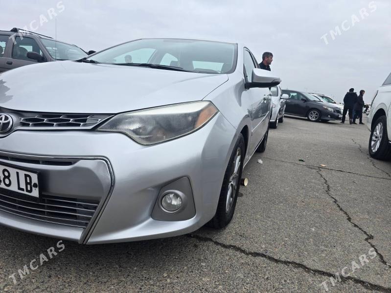 Toyota Corolla 2015 - 195 000 TMT - Türkmenabat - img 1
