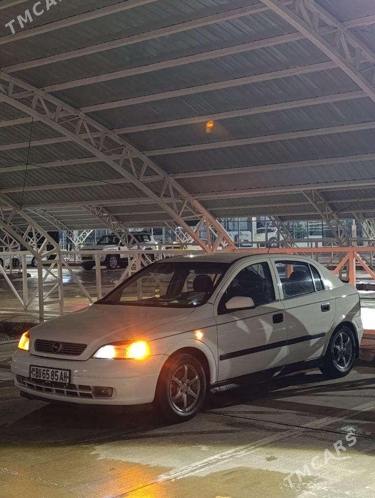 Opel Astra 1999 - 75 000 TMT - Ашхабад - img 1