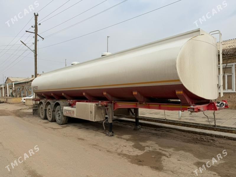 Kogel Euro Trailer 2025 - 460 000 TMT - Керки - img 1