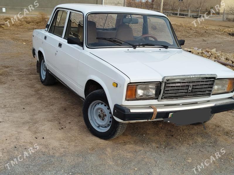 Lada 2107 1999 - 38 000 TMT - Байрамали - img 1