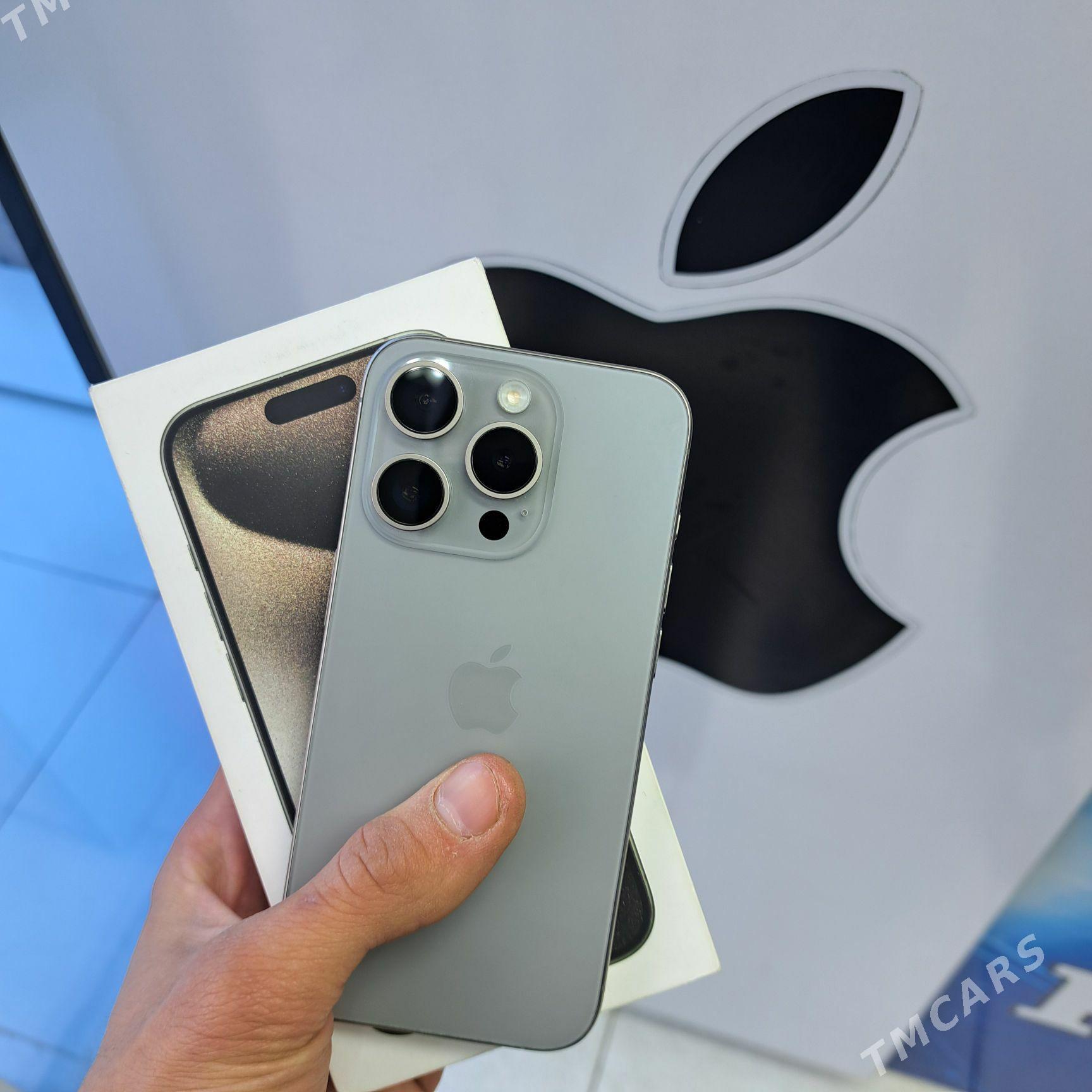 Iphone 15 Pro 90 - Türkmenabat - img 1