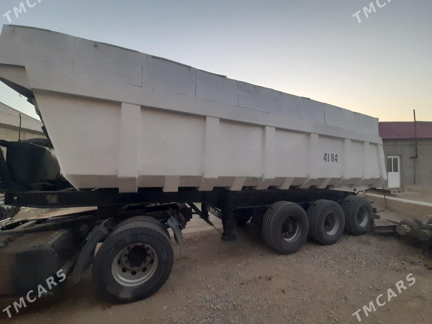 Kogel Euro Trailer 2013 - 120 000 TMT - Гумдаг - img 1