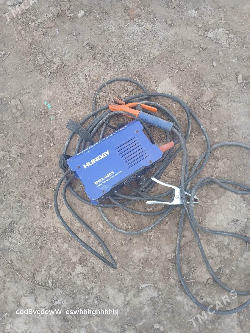 Swarka aparat Hunday - етр. Туркменбаши - img 1