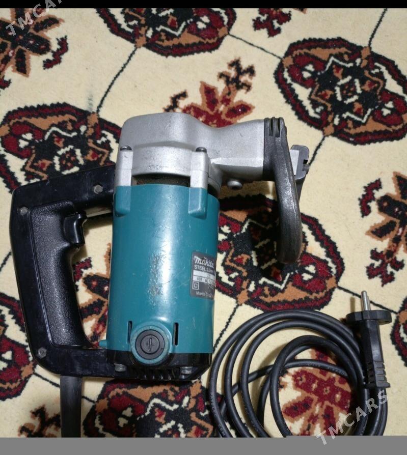 demir lis kesýän stanok makita - Aşgabat - img 1