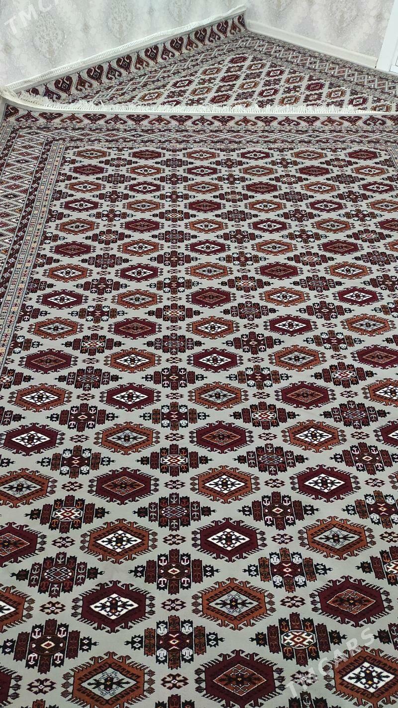 Eyran haly - Балканабат - img 1