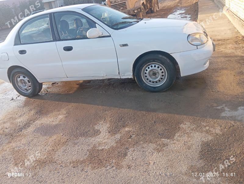 Daewoo Lanos 1998 - 20 000 TMT - Дашогуз - img 1