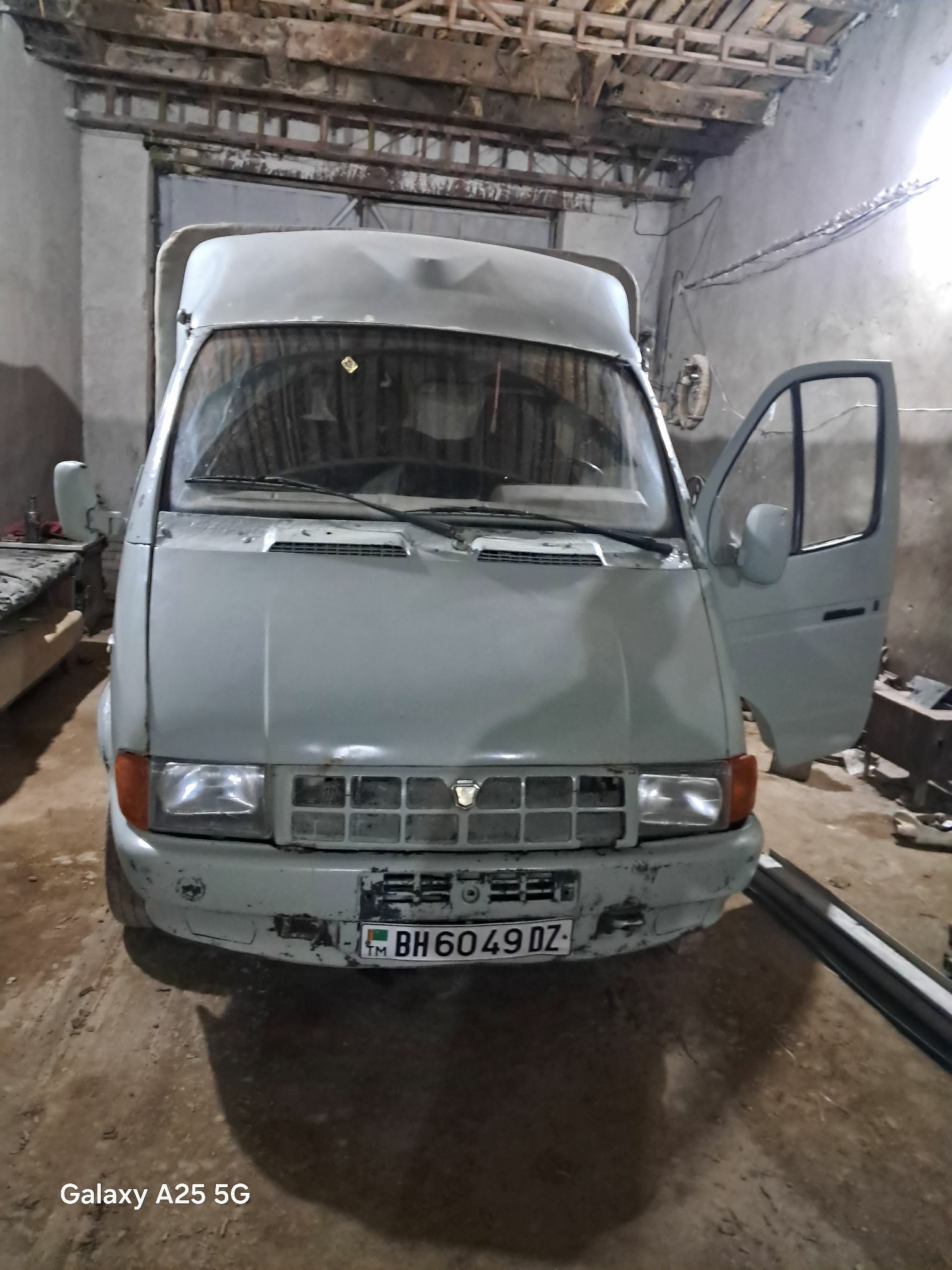 Gaz Gazel 2000 - 65 000 TMT - Gurbansoltan Eje - img 1