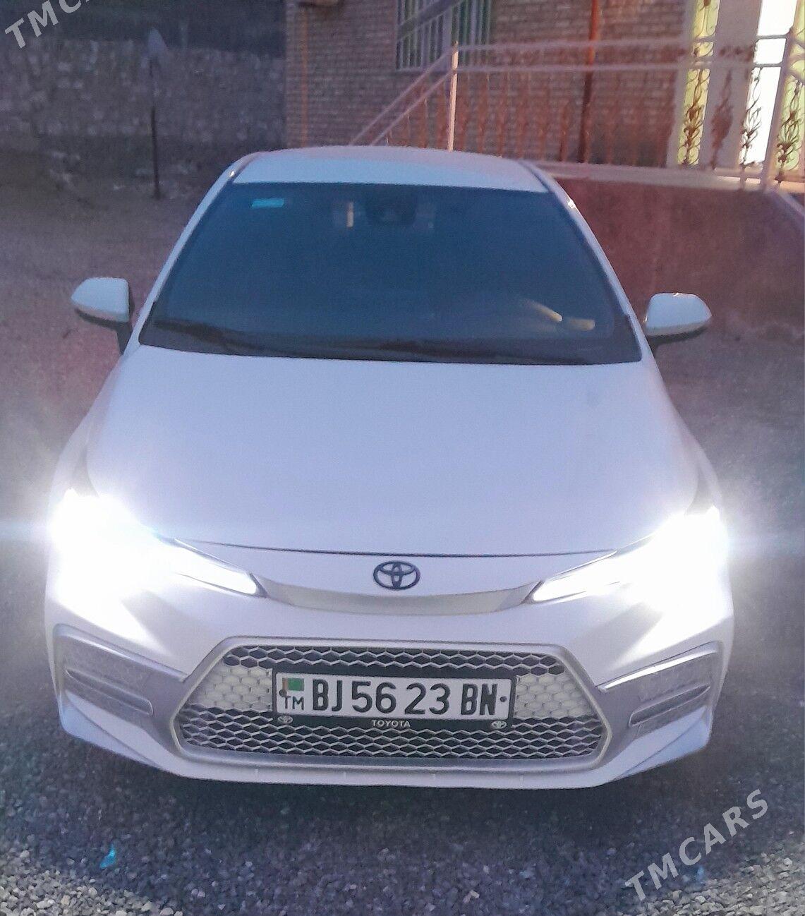 Toyota Corolla 2020 - 220 000 TMT - Берекет - img 1