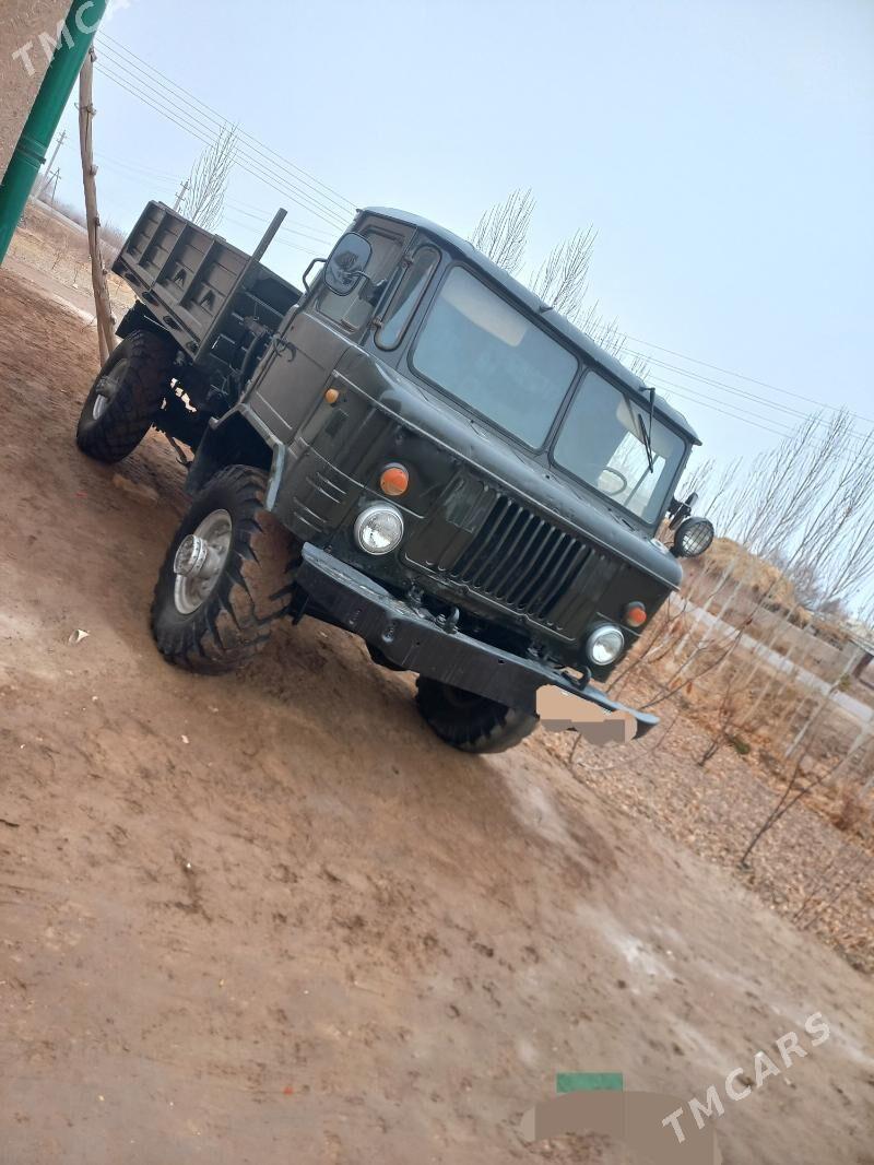 Gaz 66 1986 - 26 000 TMT - Дашогуз - img 1