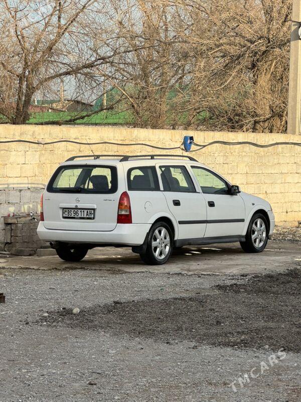 Opel Astra 1999 - 85 000 TMT - Ашхабад - img 1