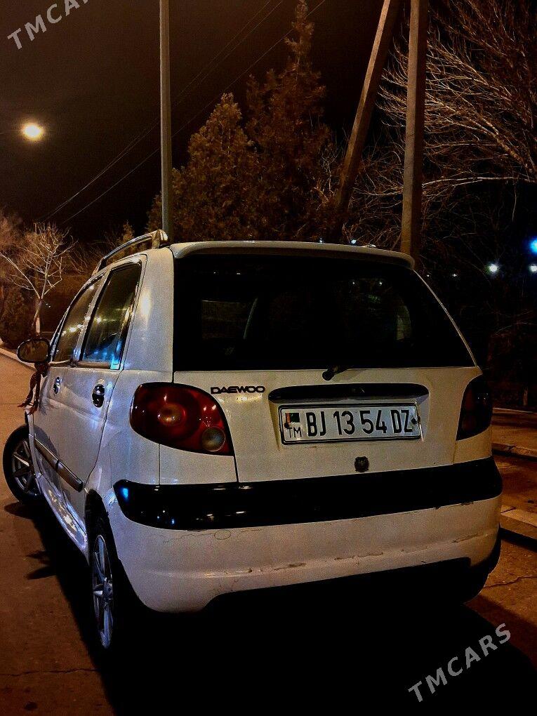 Daewoo Matiz 2003 - 32 000 TMT - Дашогуз - img 1