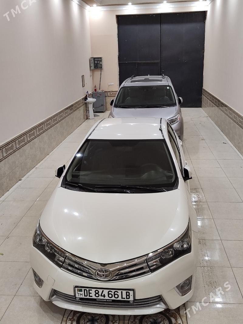 Toyota Corolla 2016 - 237 000 TMT - Türkmenabat - img 1