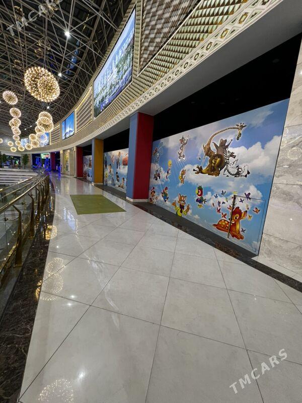 EYESİNDEN SATLYK-Aşgabat Mall - 15-й этап - img 1
