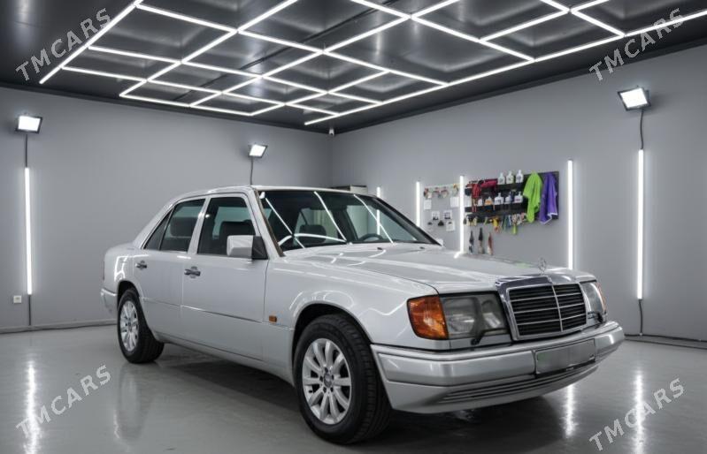 Mercedes-Benz 300E 1991 - 80 000 TMT - Туркменабат - img 1