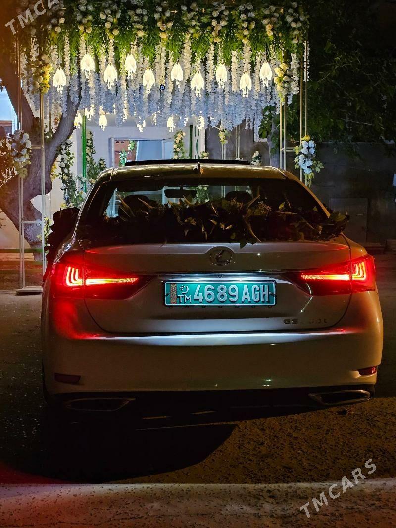 Lexus GS 2017 - 330 000 TMT - Дашогуз - img 1