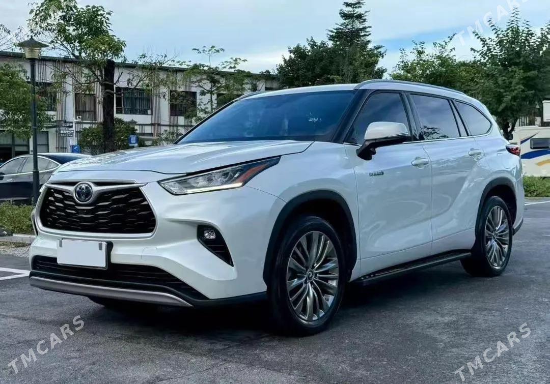 Toyota Highlander 2023 - 320 000 TMT - Ашхабад - img 1